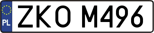 ZKOM496