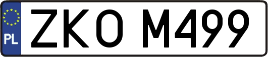 ZKOM499