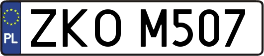 ZKOM507