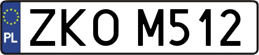 ZKOM512