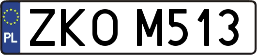 ZKOM513