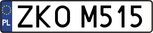 ZKOM515