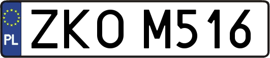 ZKOM516