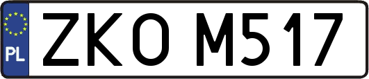 ZKOM517