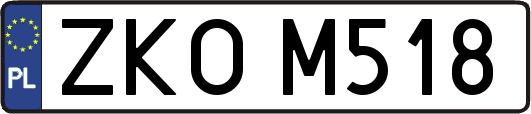 ZKOM518