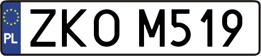 ZKOM519