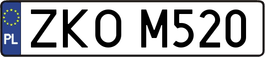 ZKOM520