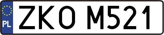 ZKOM521