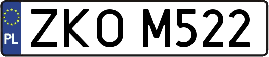 ZKOM522
