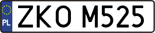ZKOM525