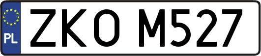 ZKOM527