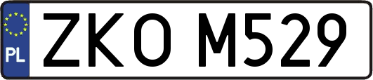 ZKOM529