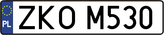 ZKOM530