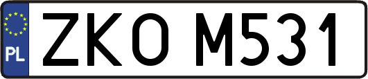 ZKOM531