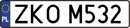 ZKOM532