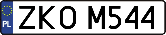 ZKOM544