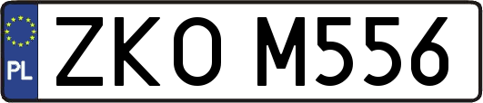 ZKOM556