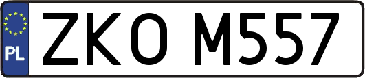 ZKOM557