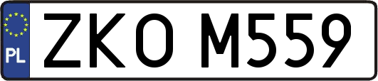 ZKOM559