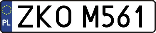 ZKOM561