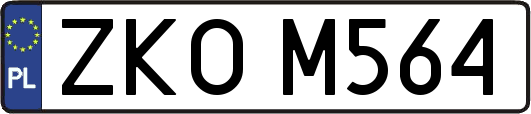 ZKOM564