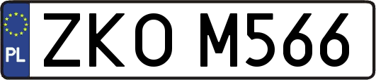 ZKOM566