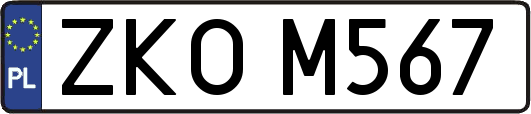ZKOM567