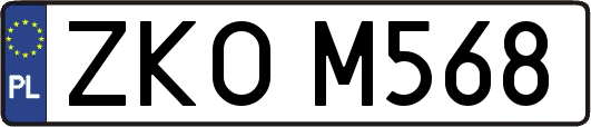 ZKOM568