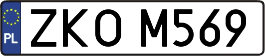 ZKOM569