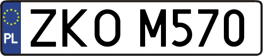 ZKOM570