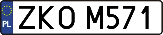 ZKOM571