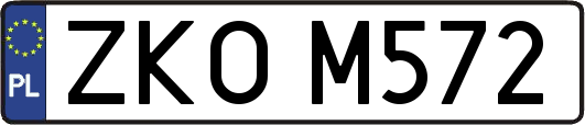 ZKOM572