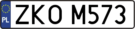 ZKOM573