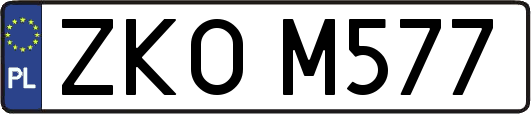 ZKOM577