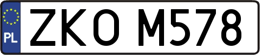 ZKOM578