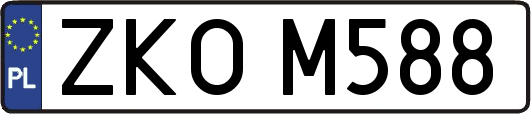 ZKOM588