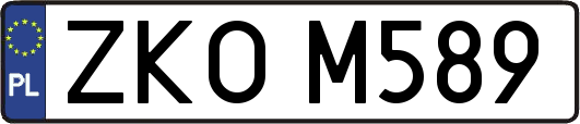ZKOM589