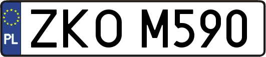 ZKOM590