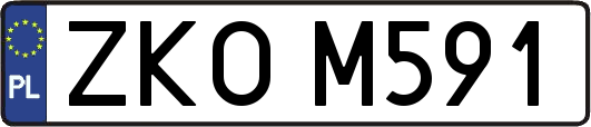 ZKOM591