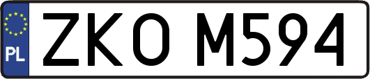 ZKOM594
