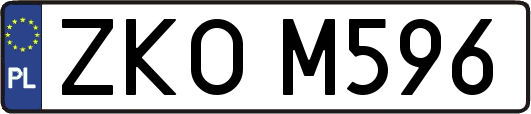 ZKOM596