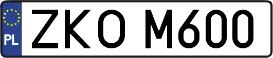 ZKOM600
