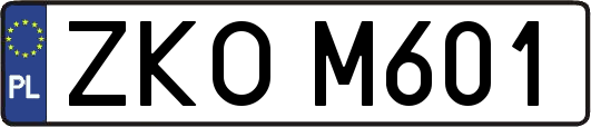 ZKOM601
