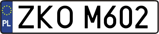 ZKOM602