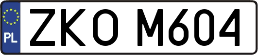 ZKOM604