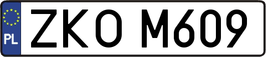 ZKOM609