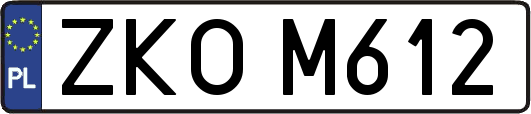 ZKOM612