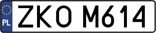 ZKOM614