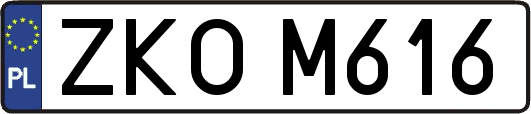 ZKOM616