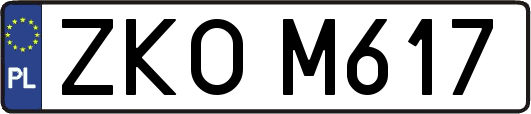 ZKOM617